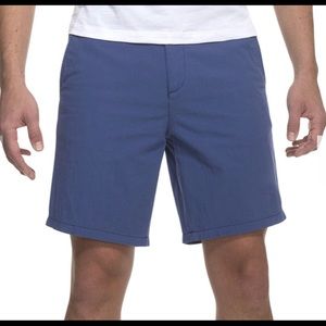Johnnie-O Men’s Bryson Surfsucker Shorts 32